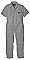Dickies Short Sleeve Grey Coverall