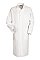 Red Kap Gripper Front Butcher Frock with Pockets