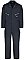 Dickies Deluxe Cotton Dark Navy Coverall