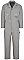 Dickies Deluxe Cotton Grey Coverall