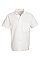 Gripper Front Cook Shirt