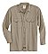 Dickies Industrial Heavyweight Twill Long Sleeve Shirt