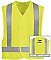 Cadillac Hi-Visibility Safety Vest