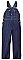 Dickies Indigo Bib Overall