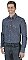 Wrangler® FR Flame Resistant Denim Western Shirt