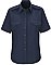 Workrite Women's Fire Chief Shirt - Navy