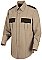 Men's Long Sleeve Sentry Plus Shirt with Zipper