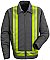 Slash Pocket Jacket w/ Reflective Trim