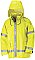 Bulwark Hi-Visibility Flame Resistant Rain Jacket