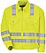 ​Red Kap Hi-Visibility Ike Jacket - Class 3 Level 2