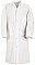Red Kap Gripper Front Polyester Butcher Coat