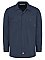 Dickies Industrial Cotton Long Sleeve Work Shirt