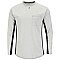 Bulwark Flame Resistant Two-Tone Long Sleeve Base Layer Shirt