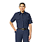 Workrite Women's Fire Chief Shirt - Midnight Navy