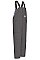 Bulwark Flame Resistant Excel-FR™ ComforTouch™ Deluxe Insulated Bib Overall