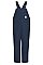 Bulwark Flame Resistant Excel-FR™ ComforTouch™ Deluxe Insulated Bib Overall
