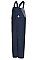 Bulwark Flame Resistant Excel-FR™ ComforTouch™ Deluxe Insulated Bib Overall