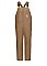 Bulwark Flame Resistant Excel-FR™ ComforTouch™ Duck Unlined Bib Overall