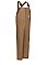 Bulwark Flame Resistant Excel-FR™ ComforTouch™ Duck Unlined Bib Overall