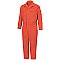 Bulwark Flame Resistant Excel-FR™ Deluxe Contractor Coverall