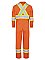 Premium Coverall with 4" Reflective Trim