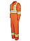 Premium Coverall with 4" Reflective Trim