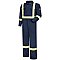 Men's Premium Coverall with Reflective Trim