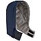 Bulwark Excel-FR™ 'Flame Resistant ComforTouch™ Universal Fit Snap-On Insulated Hood