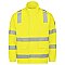 Hi-Visibility Lined Bomber Jacket