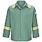 Men's Molten Metal Enhanced Visibility Coat
