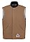 Brown Duck Vest Jacket Liner