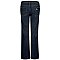 Bulwark Flame Resistant Women's Straight Fit Jean with Stretch