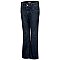 Bulwark Flame Resistant Women's Straight Fit Jean with Stretch