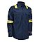 BulwarkiQ Series Men’s Enhanced-Vis Midweight Comfort Woven Shirt