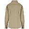 Bulwark Women's Flame Resistant 5.25 OZ Button-Front Dress Uniform Shirt