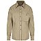 Bulwark Women's Flame Resistant 5.25 OZ Button-Front Dress Uniform Shirt