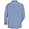 Bulwark Flame Resistant Excel-FR™ 5.25oz Button Front Dress Uniform Shirt