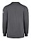 Bulwark Flame Resistant Excel-FR™ Long Sleeve Tagless Henley Shirt