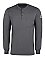 Bulwark Flame Resistant Excel-FR™ Long Sleeve Tagless Henley Shirt