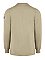 Bulwark Flame Resistant Excel-FR™ Long Sleeve Tagless Henley Shirt