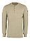 Bulwark Flame Resistant Excel-FR™ Long Sleeve Tagless Henley Shirt