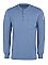 Bulwark Flame Resistant Excel-FR™ Long Sleeve Tagless Henley Shirt