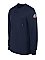 Bulwark Flame Resistant Excel-FR™ Long Sleeve Tagless Henley Shirt