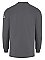Bulwark Flame Resistant Excel-FR™ Knit Long Sleeve T-Shirt