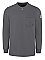 Bulwark Flame Resistant Excel-FR™ Knit Long Sleeve T-Shirt