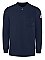 Bulwark Flame Resistant Excel-FR™ Knit Long Sleeve T-Shirt