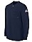 Bulwark Flame Resistant Excel-FR™ Knit Long Sleeve T-Shirt