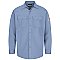 Bulwark Flame Resistant Excel-FR™ Button Front Work Shirt