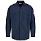 Bulwark Flame Resistant Excel-FR™ Button Front Work Shirt