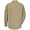 Bulwark Flame Resistant Excel-FR™ ComforTouch™ Concealed Gripper Pocketless Shirt